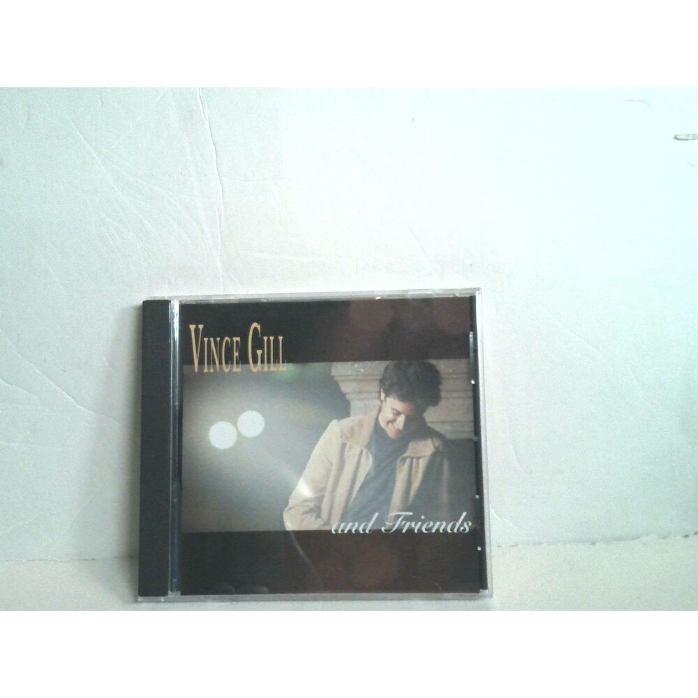 Vince Gill & Friends CD 1994 BMG Entertainment
